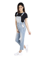 NaughtyDungaree® Rusty Look Women Dungaree